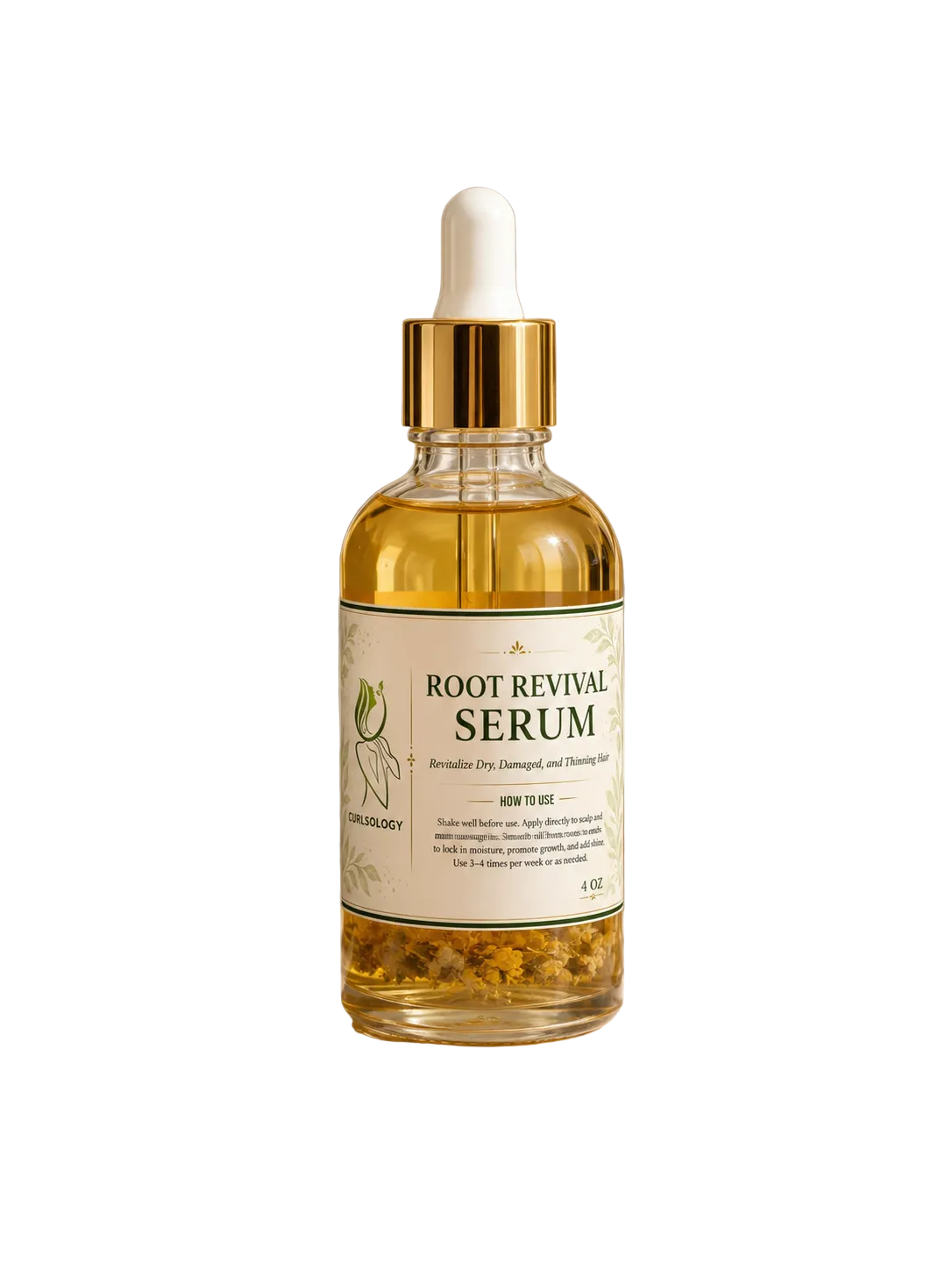 Root Revival Hot Oil Treatment
