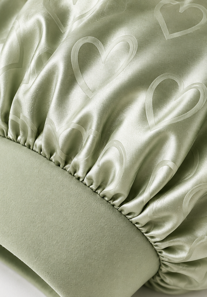 Satin Sleep Bonnet