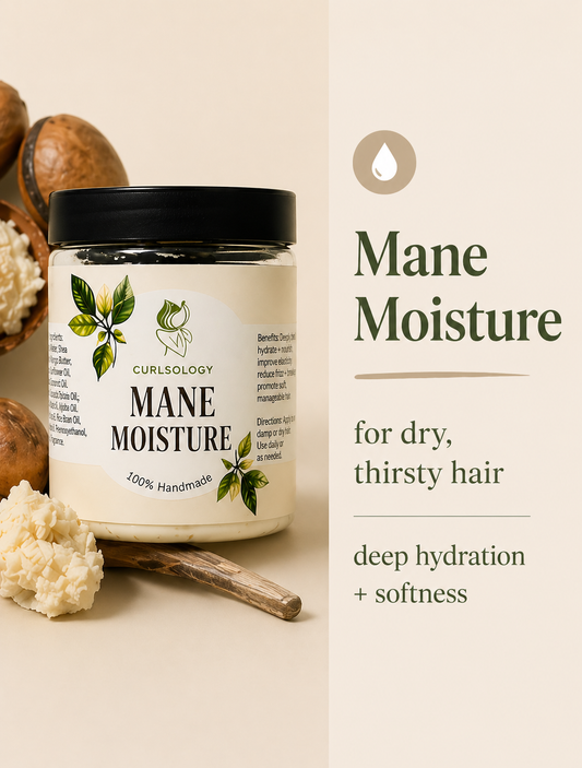 Mane Moisture Hair Butter