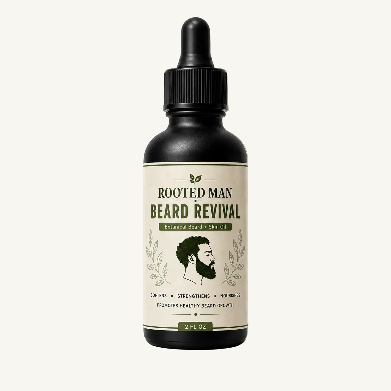 Beard Revival Oil