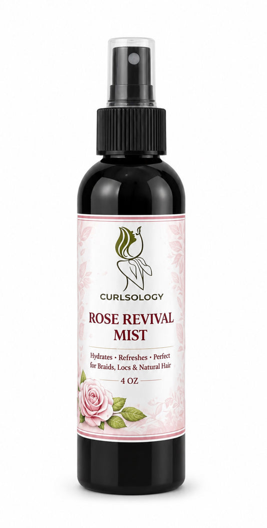 Rose Revival Mist