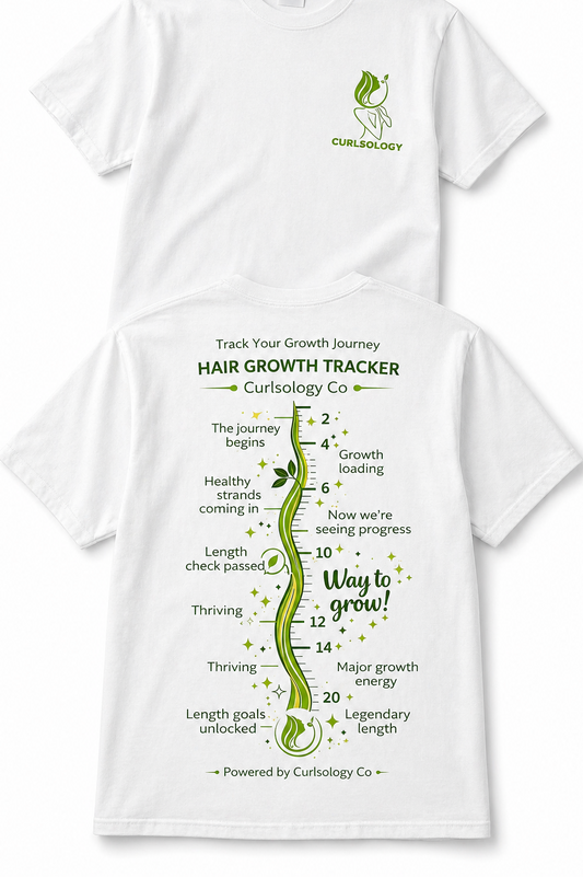 Length Check Tee