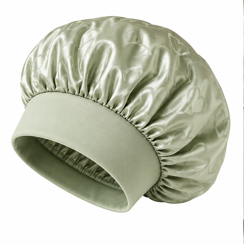 Satin Sleep Bonnet
