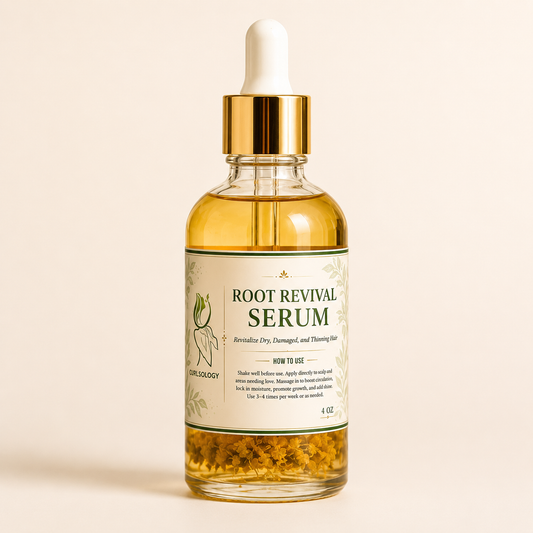 Root Revival Hot Oil Treatment
