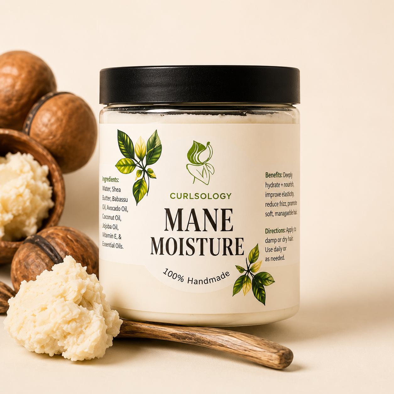 Mane Moisture Hair Butter