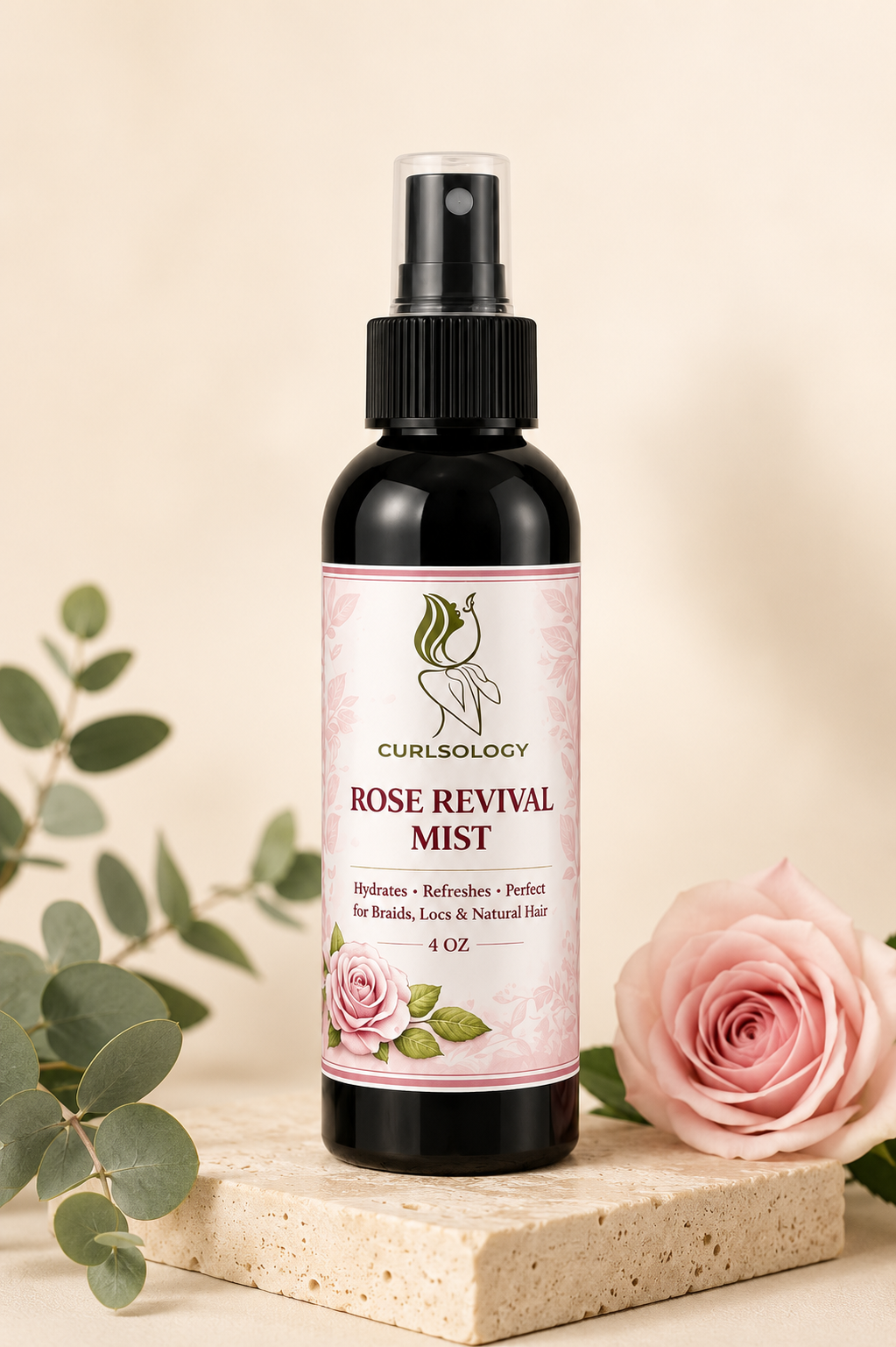Rose Revival Mist