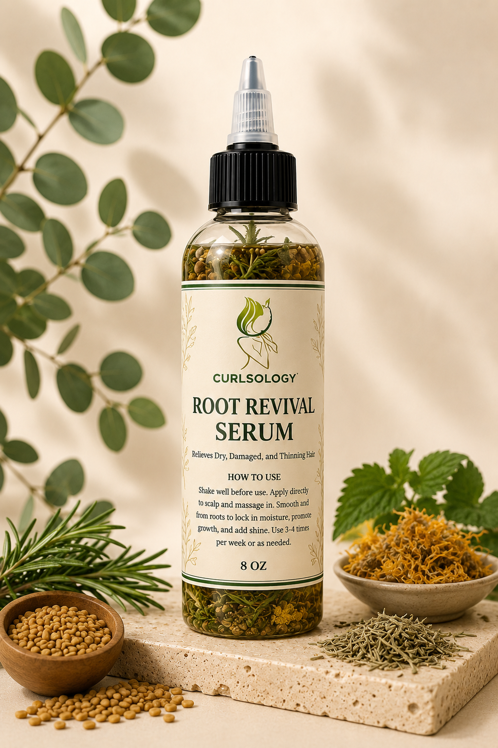 Root Revival Serum