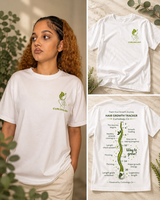 Length Check Tee
