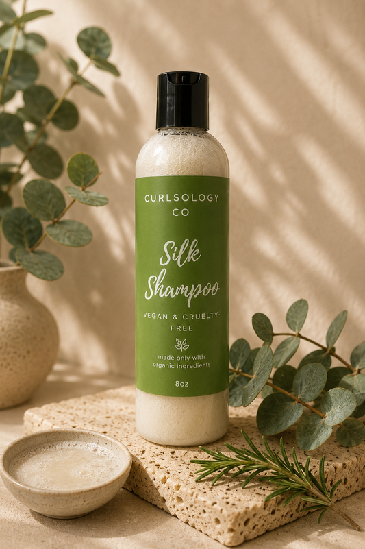 Crown Me Silk Shampoo