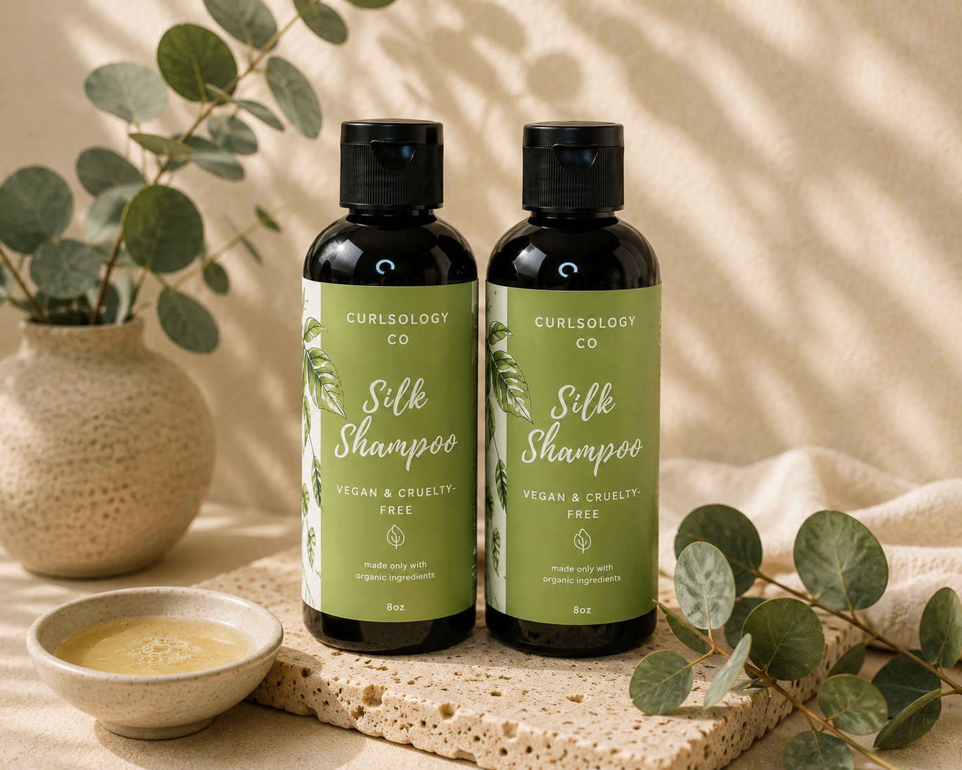 Wash Day Duo