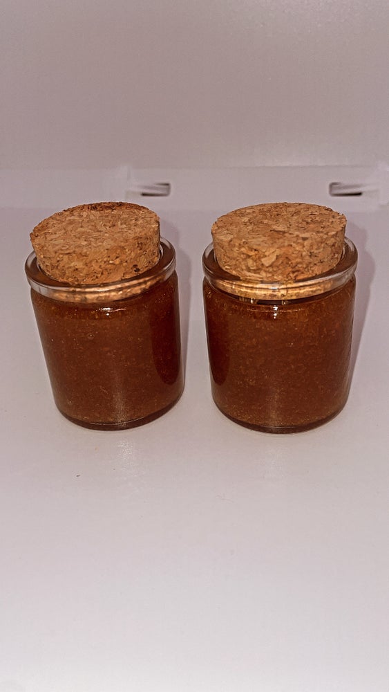 Brown Sugar Detoxifying Scrub