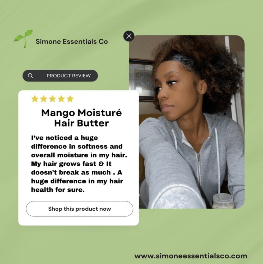 Mane Moisture Hair Butter